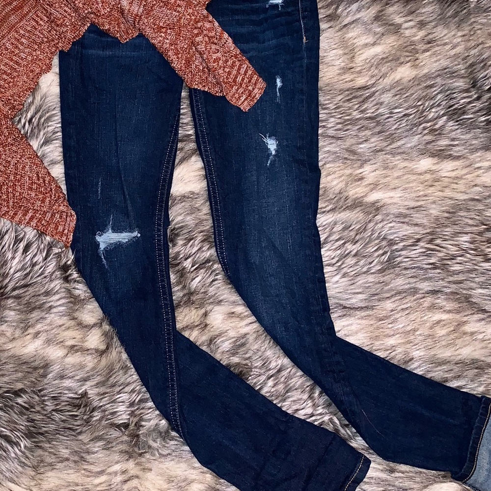 Jeans!